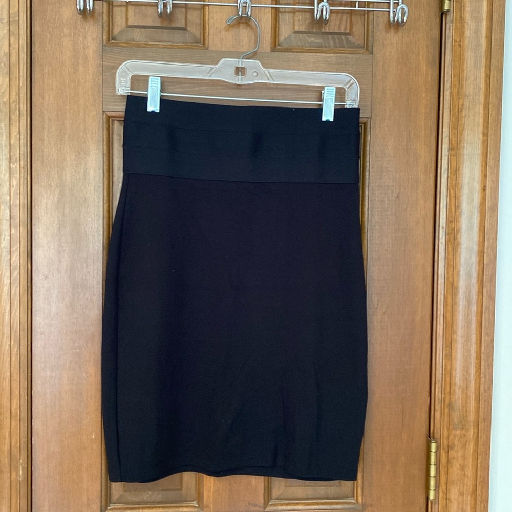 Max studio pencil skirt